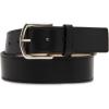 image:imageSteve Madden Womens Double Buckle Pant BeltBlack