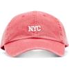 image:imageSteve Madden Womens Overdye City CapRed