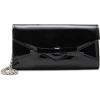 image:imageSteve Madden Womens Steve Madden Normab Bow Wallet on a ChainBlack