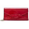 image:imageSteve Madden Womens Steve Madden Normab Bow Wallet on a ChainRed