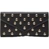 image:imageSteve Madden Womens Steve Madden Normas Studded Wallet on a StringBlack