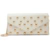 image:imageSteve Madden Womens Steve Madden Normas Studded Wallet on a StringChalk