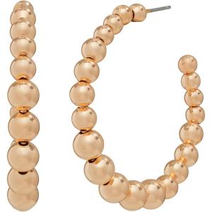 image:imageSteve Madden Hoop Earrings