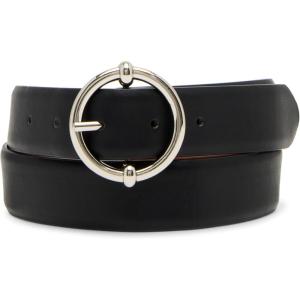 image:imageSteve Madden Womens Cherish Reversible Pant BeltBlackCognac