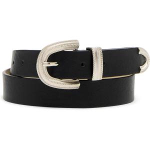 image:imageSteve Madden Womens Loren Pant BeltBlack