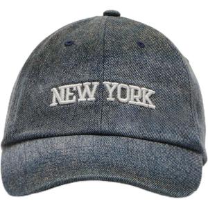image:imageSteve Madden Womens Overdye City CapDark Blue