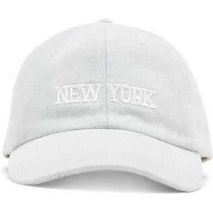 image:imageSteve Madden Womens Overdye City CapLight Wash