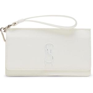 image:imageSteve Madden Womens Steve Madden Bjewels Wristlet WalletWhite