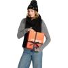 image:imageSTEVE MADDEN Beanie and Scarf Embellished Gift Set Black