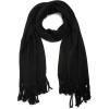 image:imageSTEVE MADDEN Beanie and Scarf Embellished Gift Set Black