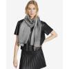 image:imageSTEVE MADDEN GINGER SCARFBlack Silver