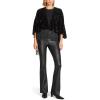 image:imageSTEVE MADDEN SEQUIN FRINGE CROP RUANABlack