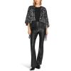 image:imageSTEVE MADDEN SEQUIN FRINGE CROP RUANASilver