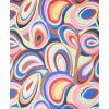 image:imageSteve Madden Annie ScarfBlue Pink Multi
