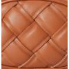 image:imageSteve Madden Basket Weave Belt BagCognac