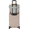 image:imageSteve Madden Designer 15 Inch Carry on Suitcase Small Weekender Overnight Business Travel Luggage Lightweight 2 Rolling Spinner Wheels Under Seat Bag for Women Shadow PurpleHarlo Gray