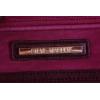 image:imageSteve Madden Designer Luggage Collection  Lightweight Softside Expandable Suitcase for Men amp Women  Durable 20 Inch Carry On Bag with 4Rolling Spinner Wheels 20in Global BlackPeekaboo Purple
