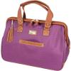 image:imageSteve Madden DesignerGepckkollektion 4teiliges SoftsideKofferSet ReiseSet enthlt eine Tragetasche 508 cm Handgepck 61 cm und 711 cm Karierte Koffer Blue One Size TravelPurple
