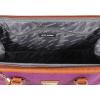 image:imageSteve Madden DesignerGepckkollektion 4teiliges SoftsideKofferSet ReiseSet enthlt eine Tragetasche 508 cm Handgepck 61 cm und 711 cm Karierte Koffer Blue One Size TravelPurple