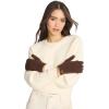 image:imageSteve Madden KNIT GLOVESChocolate