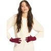 image:imageSteve Madden KNIT GLOVESWine