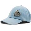 image:imageSteve Madden Kenley Baseball Hat Light Blue