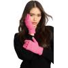 image:imageSteve Madden Knit Gloves Strawberry Pink