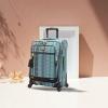 image:imageSteve Madden Luggage Large 28 Expandable Softside Suitcase With Spinner Wheels 28in Legends TurquoiseLegends Turquoise