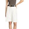 image:imageSteve Madden Womens Black Everday Casual Dress Pant BeltBlack