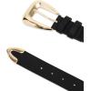 image:imageSteve Madden Womens Black Everday Casual Dress Pant BeltBlack