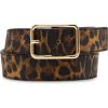 image:imageSteve Madden Womens Black and Leopard Pant Belt PackBlackLeopard