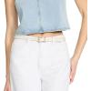 image:imageSteve Madden Womens Duo 3 for 1 Pant Belt PackBone