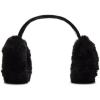 image:imageSteve Madden Womens Faux Fur EarmuffsBlack