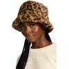 image:imageSteve Madden Womens FauxFur Bucket Hat Biscotti