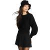 image:imageSteve Madden Womens FauxShearling Bucket HatBlack
