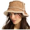 image:imageSteve Madden Womens FauxShearling Bucket HatTan