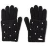 image:imageSteve Madden Womens Glove With Pearl Arm SleeveBlack