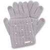 image:imageSteve Madden Womens Glove With Pearl Arm SleeveGrey