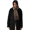 image:imageSteve Madden Womens Leopard ScarfBiscotti