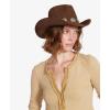 image:imageSteve Madden Womens Locket HatChocolate
