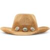image:imageSteve Madden Womens Locket HatTan