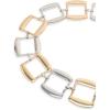image:imageSteve Madden Womens Multicolor Chain BeltGoldSilver