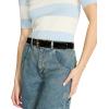 image:imageSteve Madden Womens Peony Pant BeltBlack