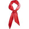 image:imageSteve Madden Womens Rosalia Satin SquareRed