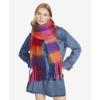 image:imageSteve Madden Womens Snow ScarfWarm Multi