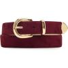 image:imageSteve Madden Womens Steve Madden 2 Pack Women Belts for Jeans Dresses Pants Ladies Waist BeltEspresso