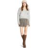 image:imageSteve Madden Womens Steve Madden Codie Sherpa Baker Boy HatNatural