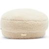 image:imageSteve Madden Womens Steve Madden Codie Sherpa Baker Boy HatNatural
