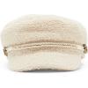 image:imageSteve Madden Womens Steve Madden Codie Sherpa Baker Boy HatNatural