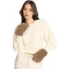 image:imageSteve Madden Womens Steve Madden Faux Fur GloveBiscotti